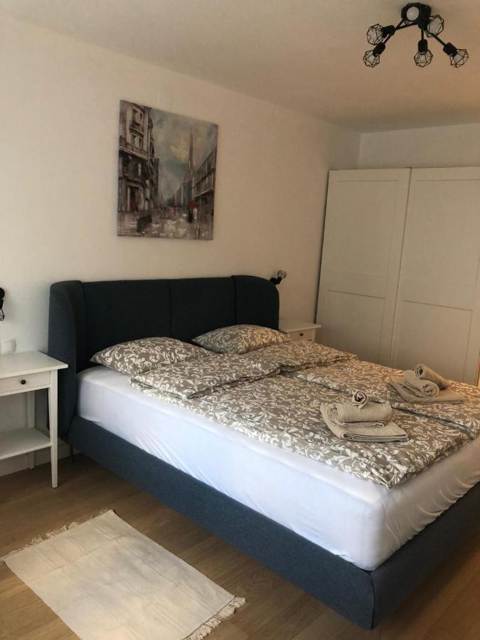 Apartment Molly Загреб Экстерьер фото