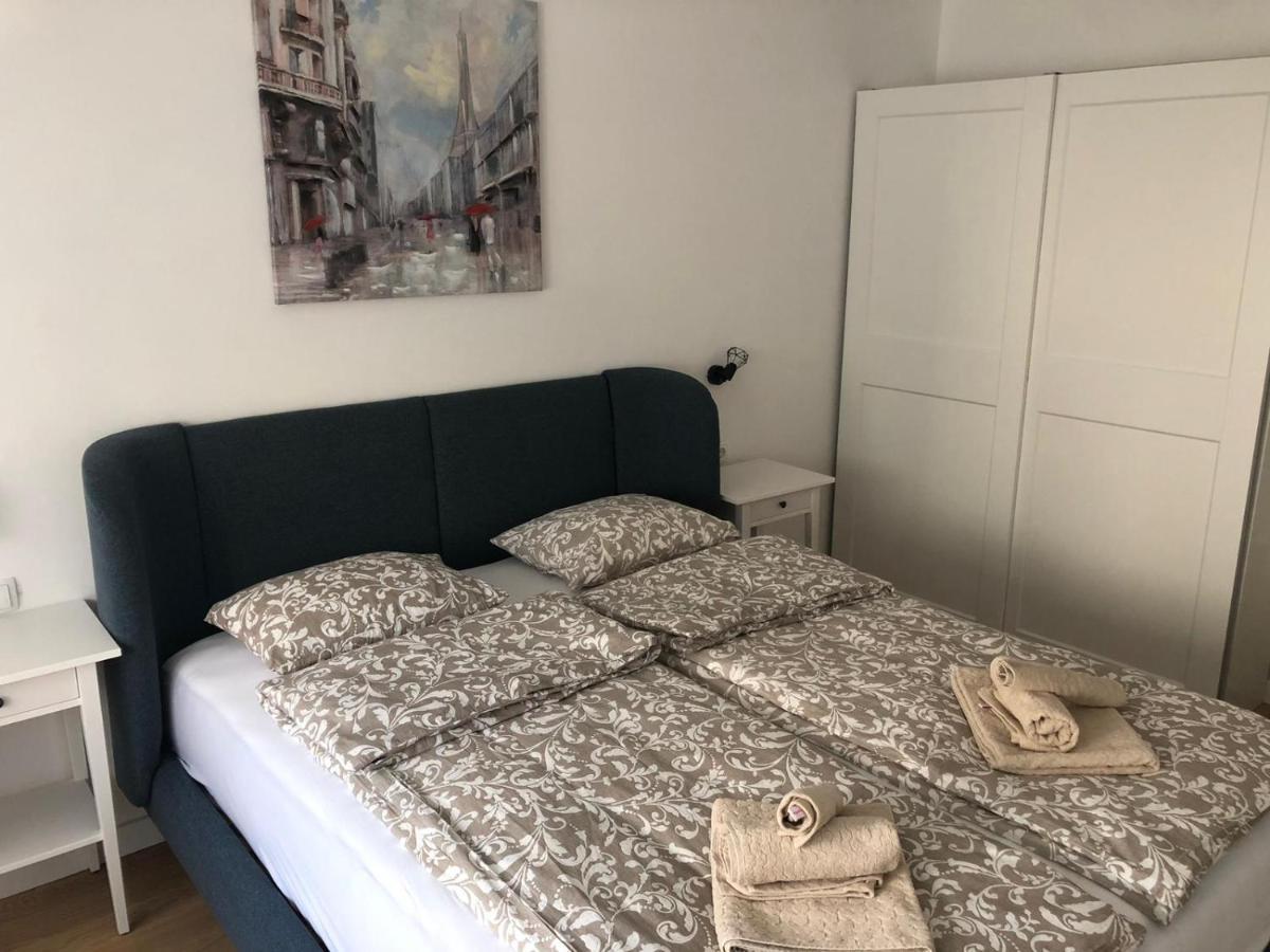 Apartment Molly Загреб Экстерьер фото