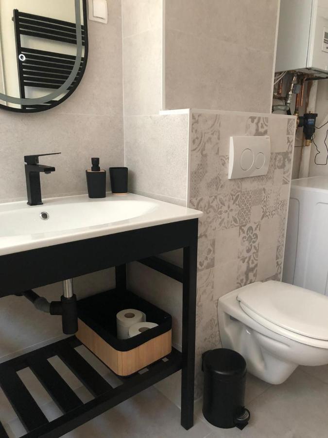 Apartment Molly Загреб Экстерьер фото