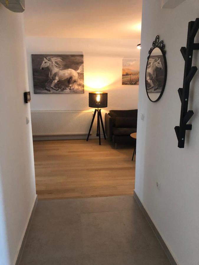 Apartment Molly Загреб Экстерьер фото