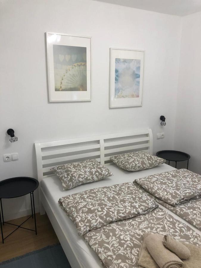 Apartment Molly Загреб Экстерьер фото