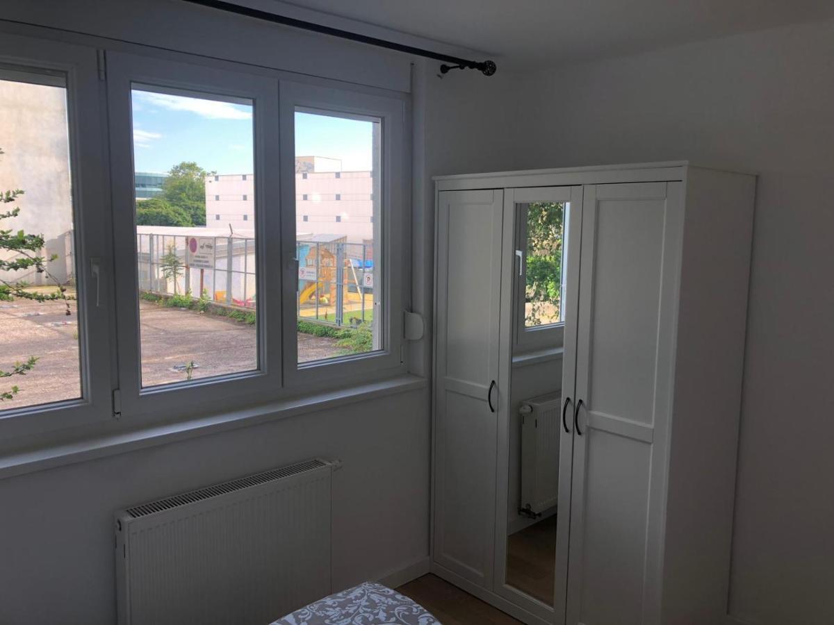 Apartment Molly Загреб Экстерьер фото